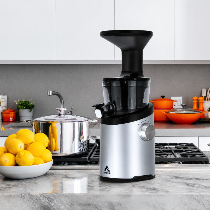 Соковижималка BAUER JUICER PRO