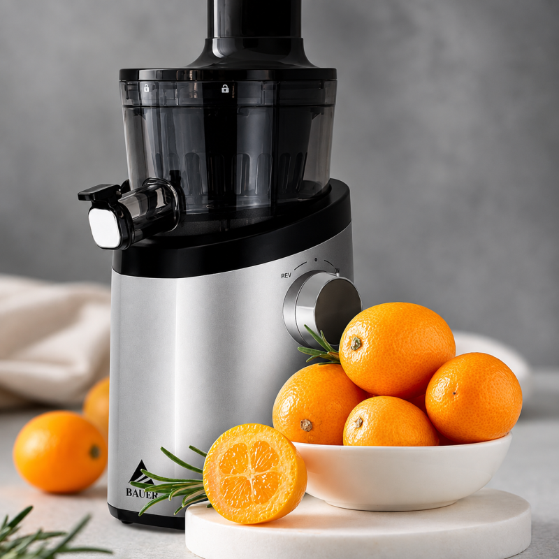 Соковижималка BAUER JUICER PRO
