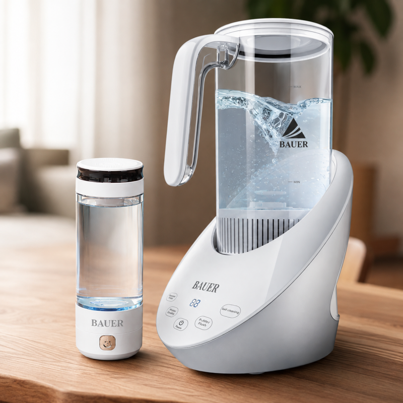 Портативний генератор водневої води H2 Water BAUER